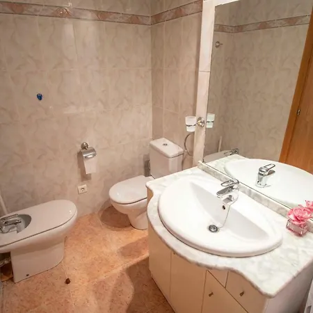 Planta Baja Jardimar Apartment *