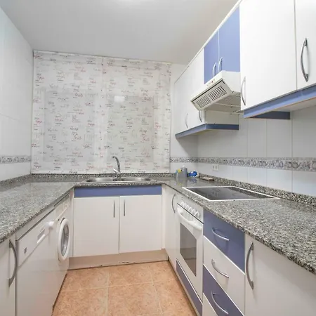 Planta Baja Jardimar Apartment *