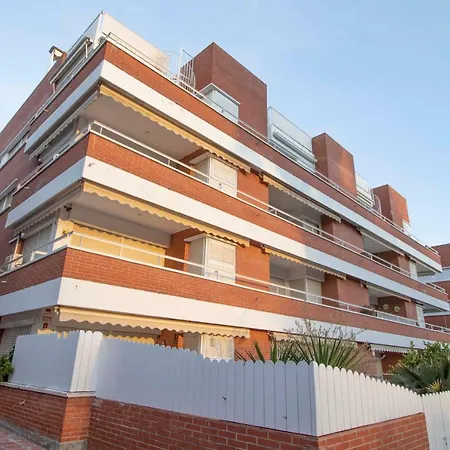 Planta Baja Jardimar * 科马鲁加